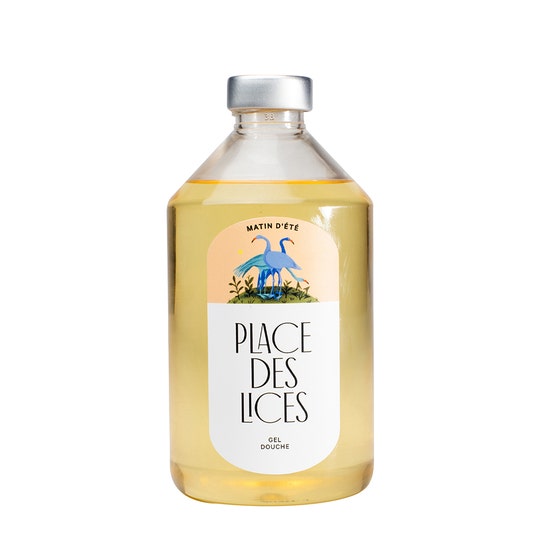 Duschgelé Place des Lices Sommarmorgon