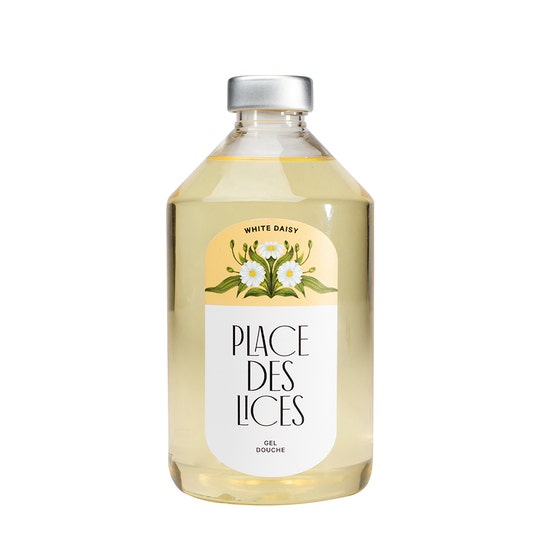 Dusjgelé Place des Lices White Daisy