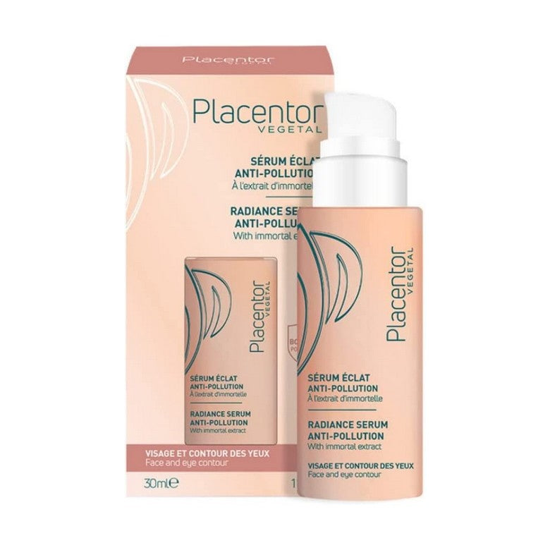 Plantentr Eclat Anti Pollution Serum 30 ml