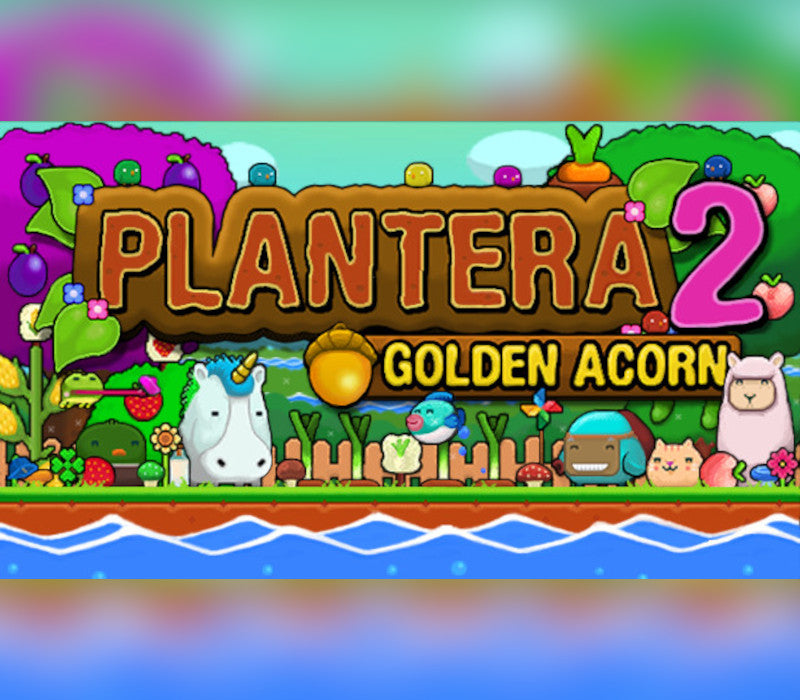 Plantera 2: Golden Acorn Steam CD Key
