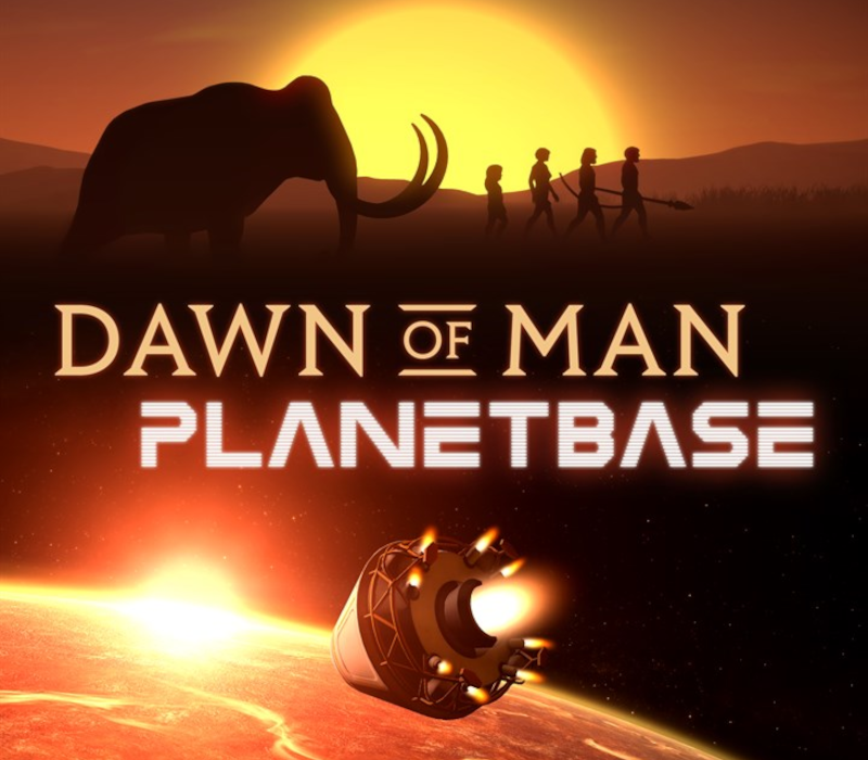 Dawn of Man + Planetbase - Bundle AR Xbox One - Xbox Series X|S CD Key