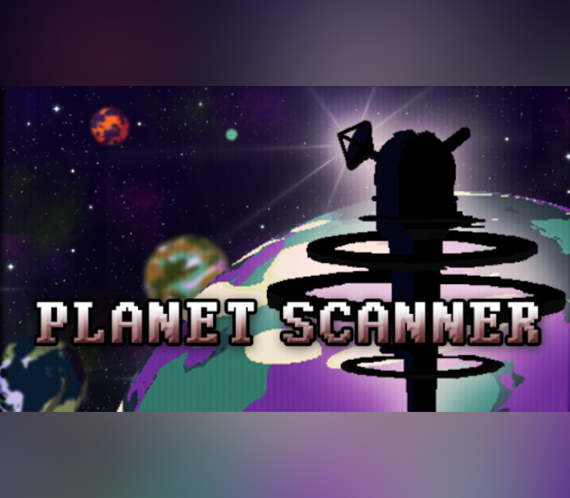 Planet Scanner PC Steam CD Key