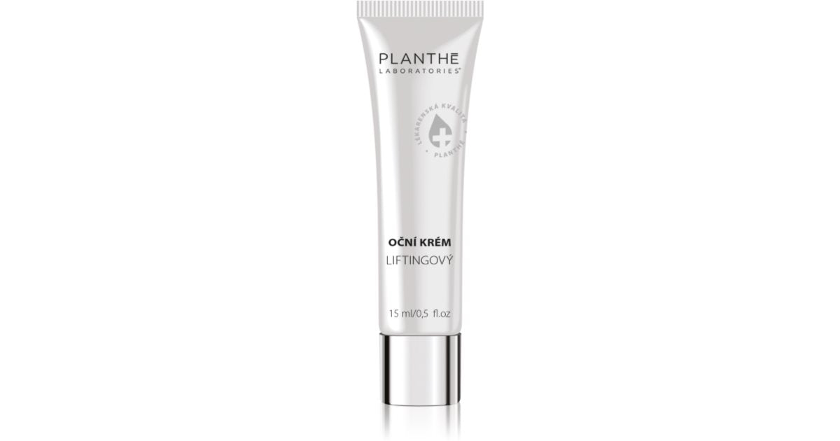 PLANTHÉ krem pod oczy z efektem liftingu 15 ml