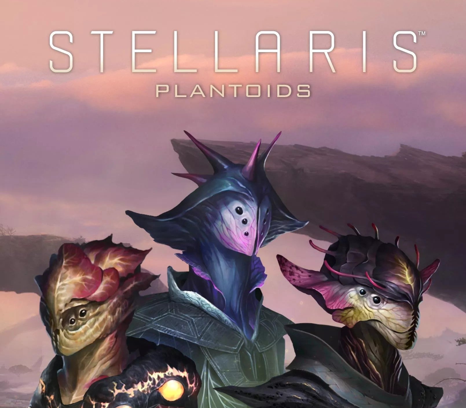 Stellaris - Plantoids Species Pack DLC PC Steam CD Key