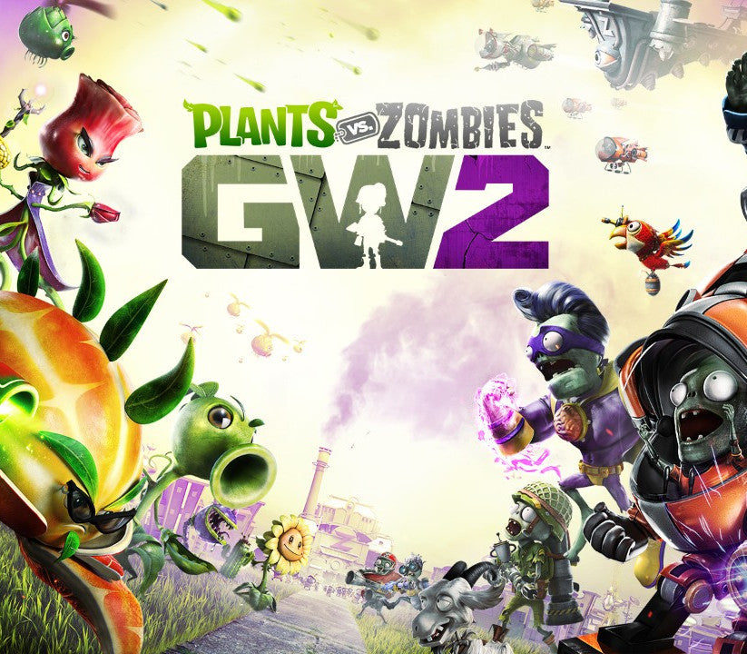 Plants vs. Zombies: Garden Warfare 2 XBOX One - Xbox Series X|S Account