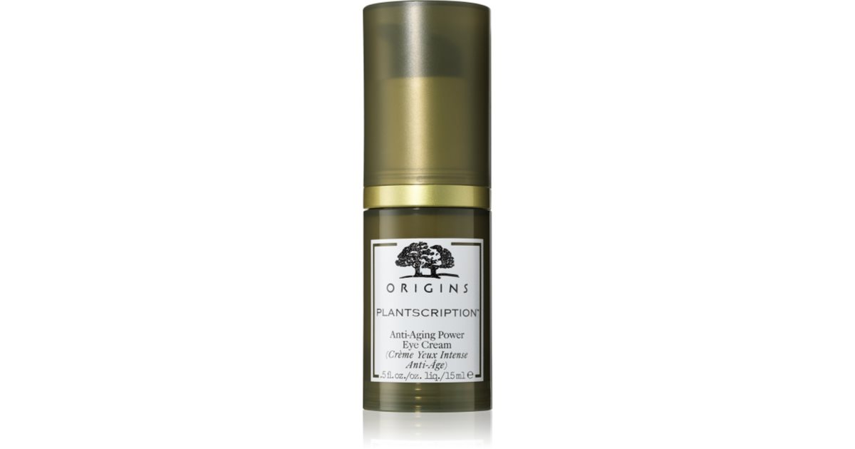 Origins Plantscription™ Anti-aging Power crema occhi anti-age 15 ml