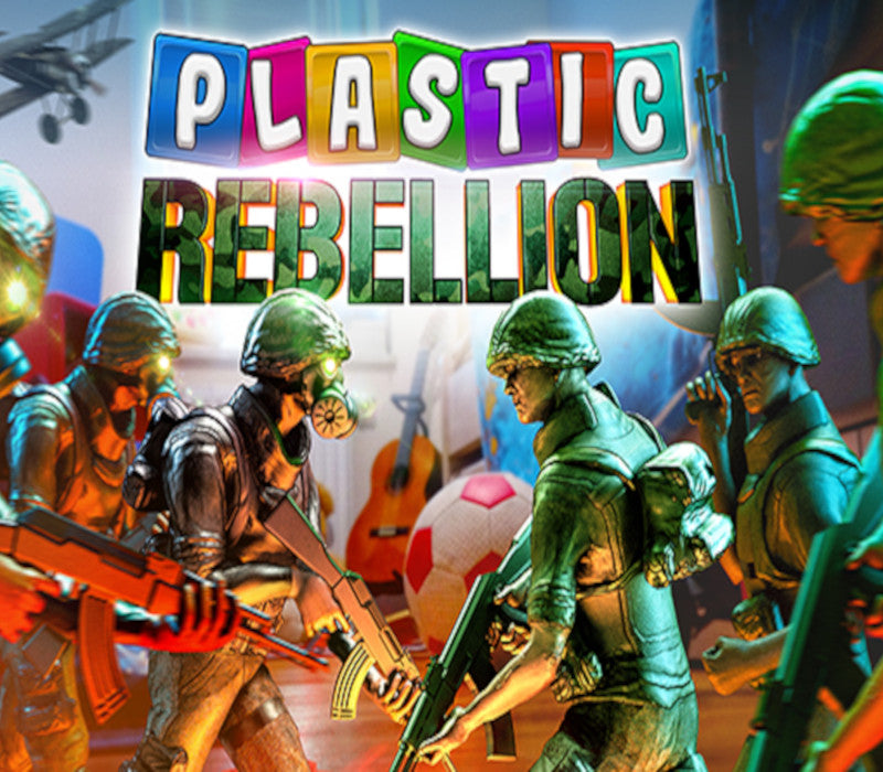 Plastic Rebellion Steam CD Key