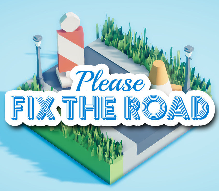 Please Fix The Road XBOX One - Xbox Series X|S Account
