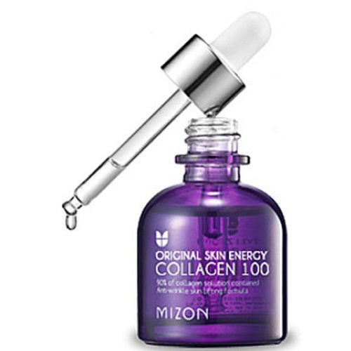Mizon Hudserum indeholdende 90% marint kollagen (Collagen 100) 30 ml