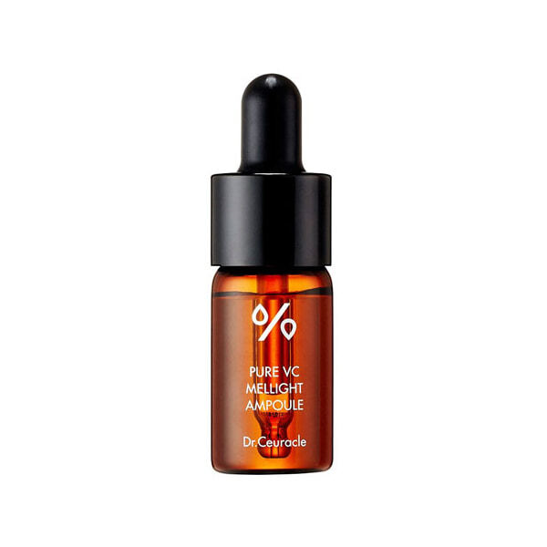 Dr.ceuracle Siero per la pelle con vitamina C Pure VC Mellight (fiala) - Volume: 8 ml
