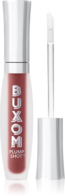 Buxom PLUMP SHOT™ KOLLAGEN-INFUSERT kollagenforbedrende lipgloss-serum i hypnotisk granat 4 ml