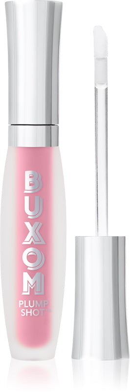 Buxom Sérum brillant à lèvres PLUMP SHOT™ COLLAGEN-INFUSED rehausseur de collagène Couleur lingerie 4 ml