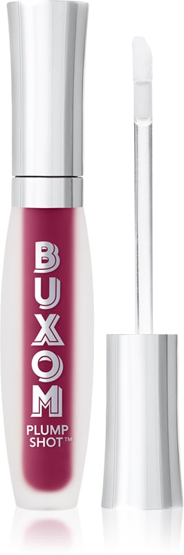 Buxom PLUMP SHOT™ COLLAGEN-INFUSED Kollagen-infundiertes Lipgloss-Serum Plum Power 4 ml