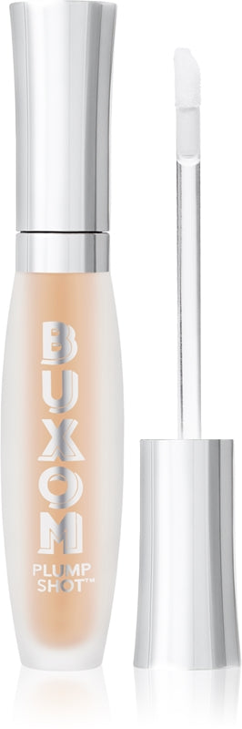 Buxom PLUMP SHOT™ COLLAGEN-INFUSED kollagenverstärkendes Lipgloss-Serum GILT 4 ml
