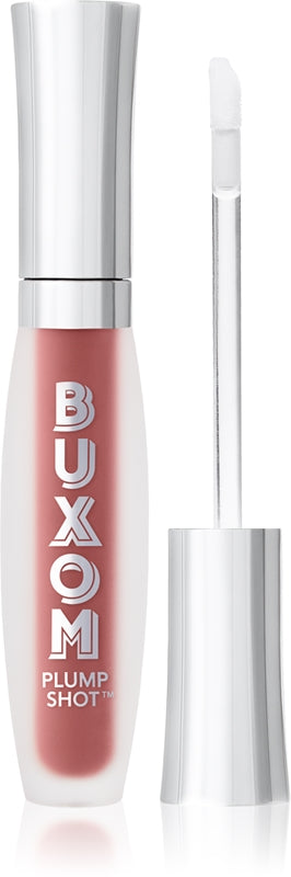 Buxom PLUMP SHOT™ KOLLAGEN-INFUSERET kollagenfyldt lipgloss serum i Dolly Babe 4 ml