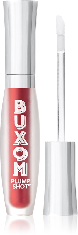 Buxom PLUMP SHOT™ COLLAGEN PEPTIDER ADVANCED PLUMPING MULTICHROME läppglansserum med volymgivande effekt, Enchanted Berry färg 4 ml
