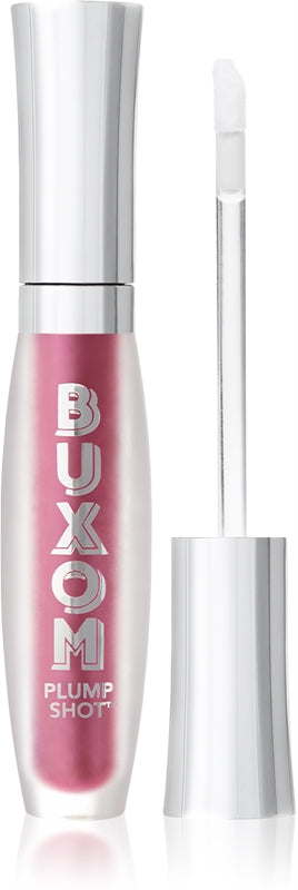 Buxom PLUMP SHOT™ COLLAGEN PEPTIDER ADVANCED PLUMPING MULTICHROME läppglansserum med volymgivande effekt, Dreamy Dolly färg 4 ml