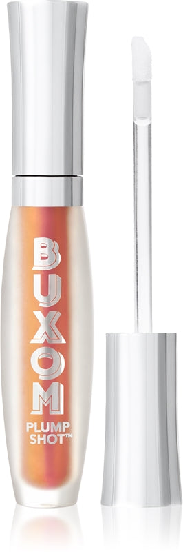 Buxom PLUMP SHOT™ COLLAGEN PEPTIDES ADVANCED PLUMPING MULTICHROME lipgloss serum med volumgivende effekt, Starstruck Coral farge 4 ml