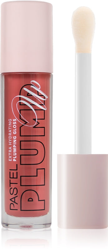 Pastel Plump Up fuktighetsgivende lipgloss med volumgivende effekt, farge 210 5,3 ml