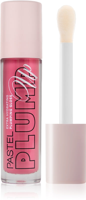 Pastel Plump Up feuchtigkeitsspendender Lipgloss mit Volumeneffekt Farbe 211 5,3 ml