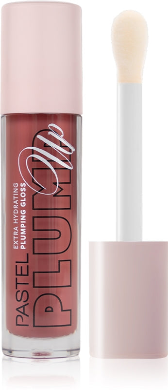 Pastel Plump Up feuchtigkeitsspendender Lipgloss mit Volumeneffekt Farbe 212 5,3 ml