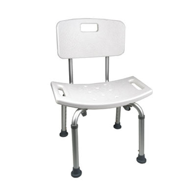 ProBasics Shower Chair with Back