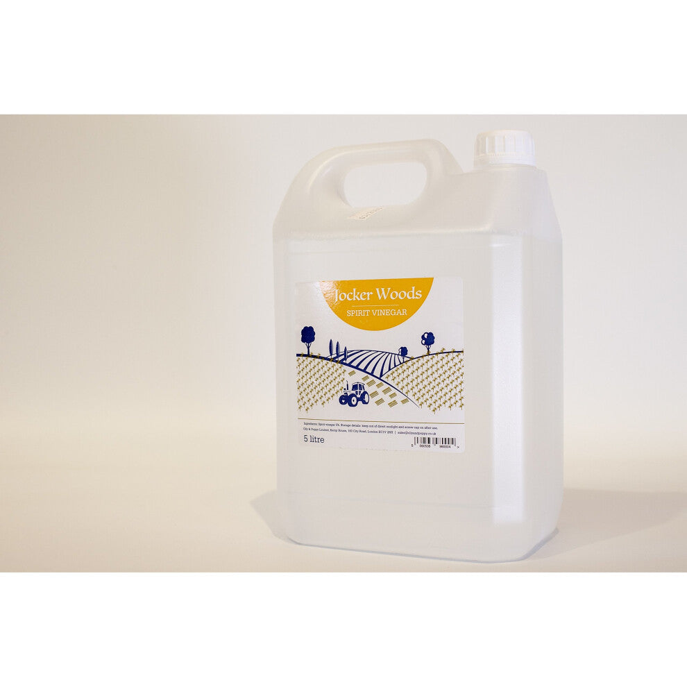 Natural White Vinegar 5l - Pack of 2