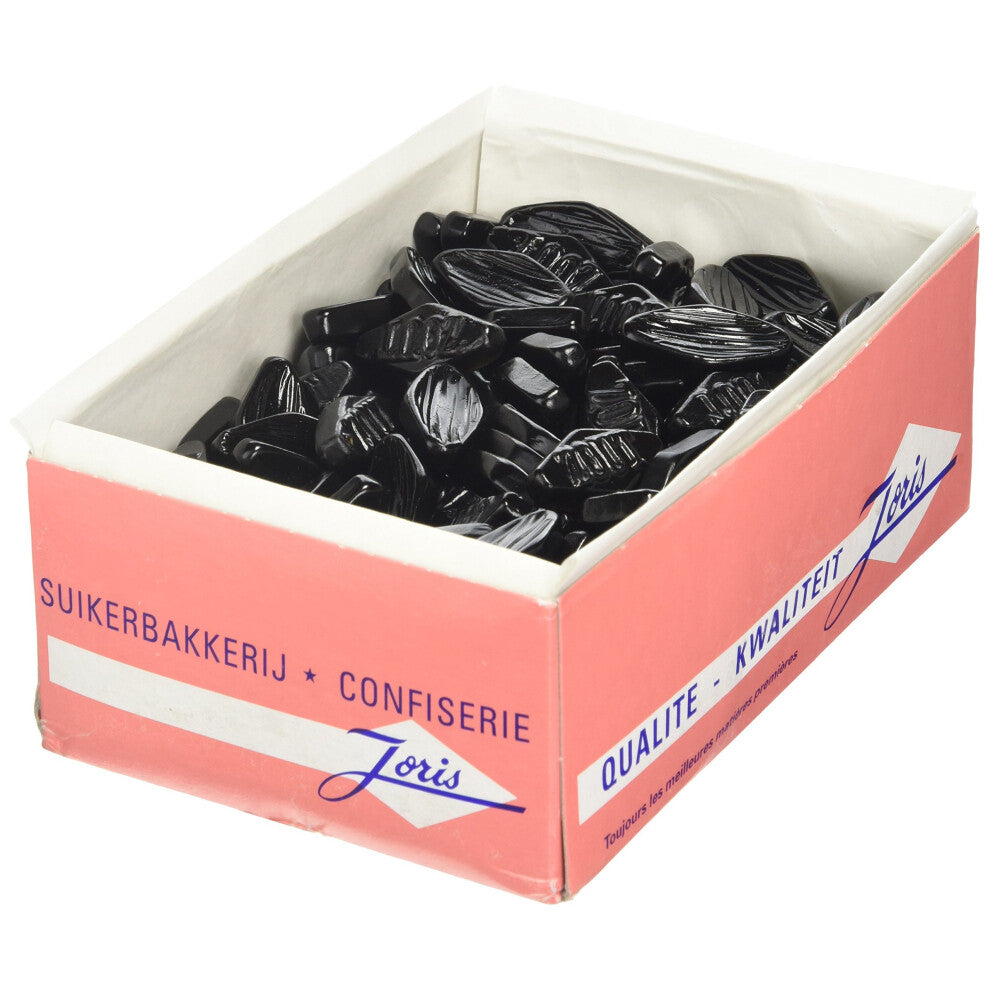 Joris Belgian Hard Salt Liquorice 1 Kg