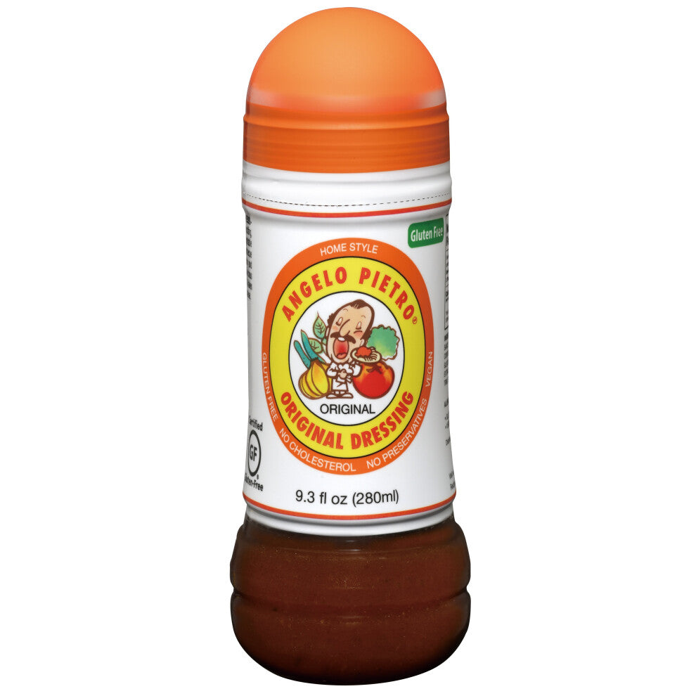 Angelo Pietro 101 Original Shoyu Salad Dressing  pack of 6