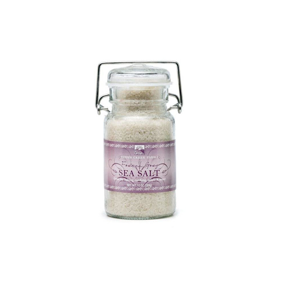 Pepper Creek Farms 9A French Grey Sea Salt - Pack of 6