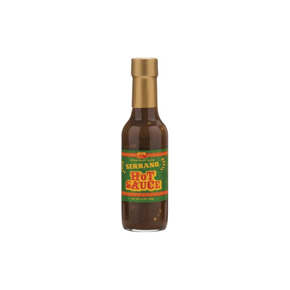 Pepper Creek Farms 2C Serrano Hot Sauce - Pack of 12