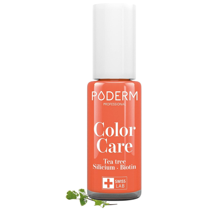 Poderm Vernis Tea Tree Color Care Mangue nr 227 8ml
