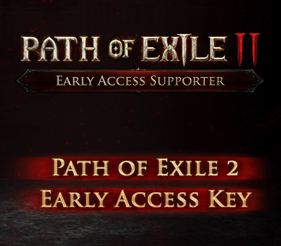 Path of Exile 2 - Early Access Supporter Pack EU XBOX One - Xbox Series X|S CD Key