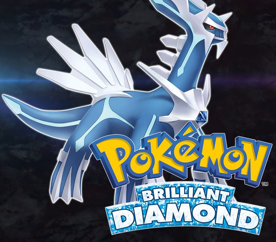 Pokémon Brilliant Diamond Nintendo Switch Online Account Activation