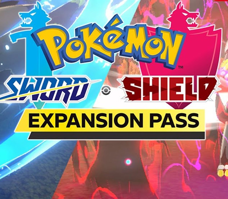 Pokemon Sword-Shield - Expansion Pass EU Nintendo Switch CD Key