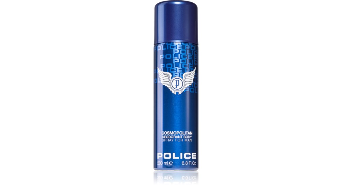 Police Cosmopolitan Körperdeodorant 200 ml