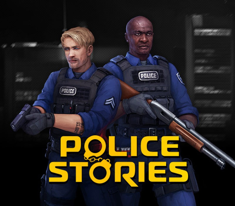 Police Stories PC Steam Account