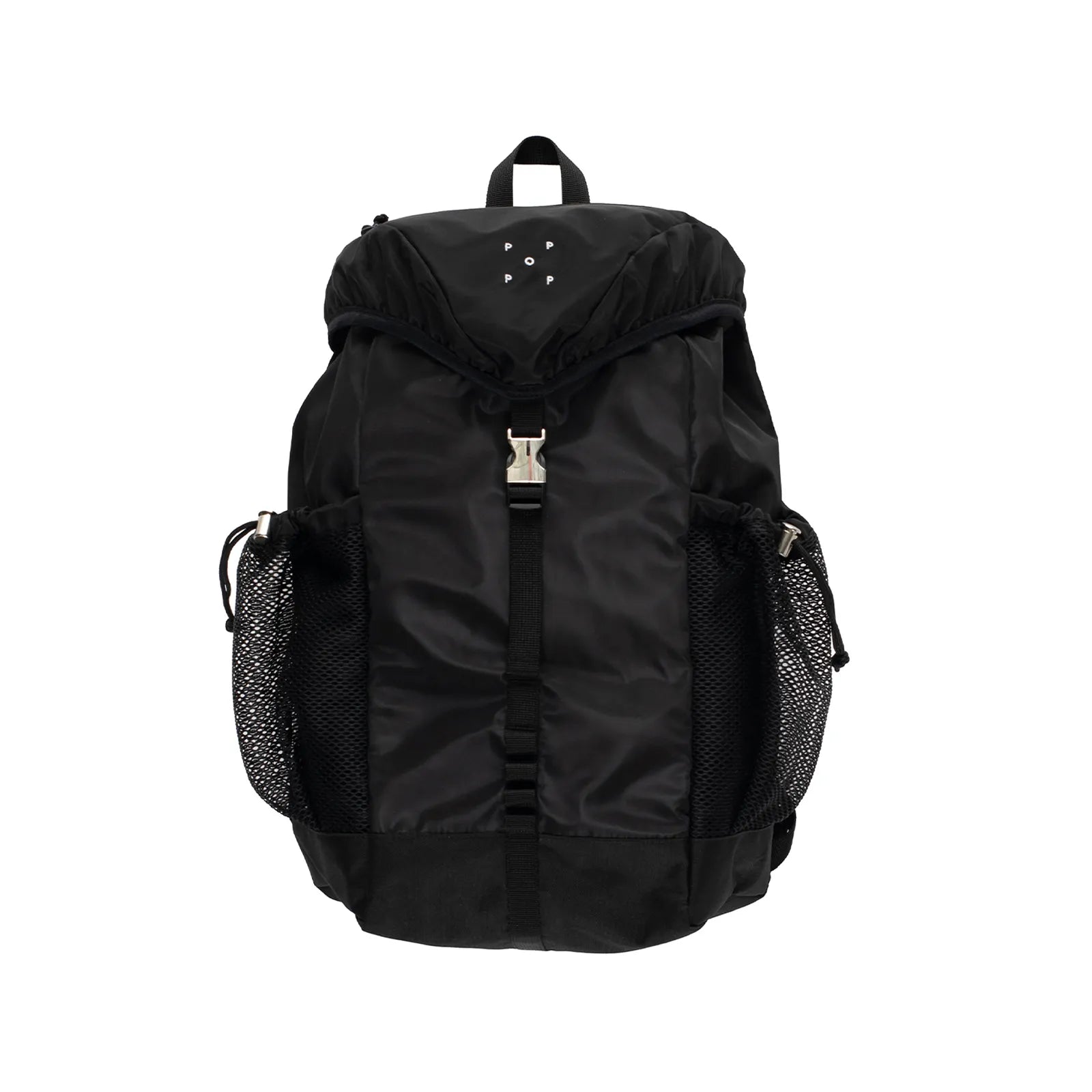 Pop Trading Company Backpack "Black" (POP-NOS-020)