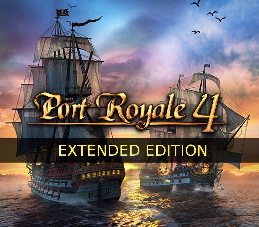 Port Royale 4 Extended Edition AR XBOX One CD Key