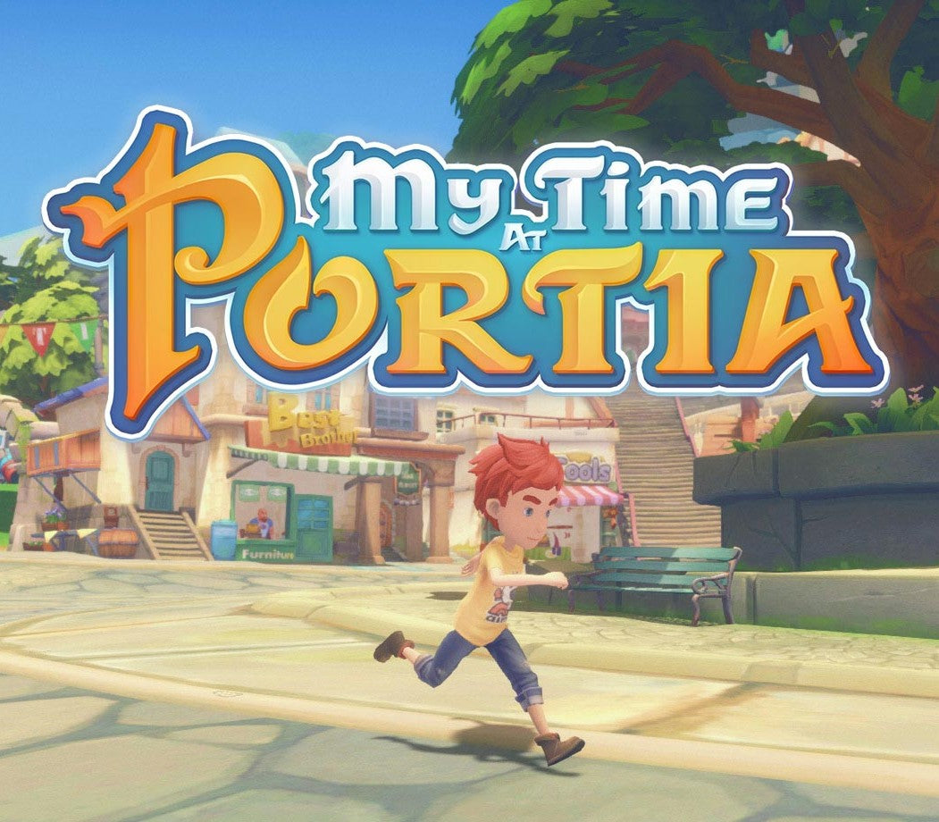 My Time At Portia ASIA PC Steam CD Key