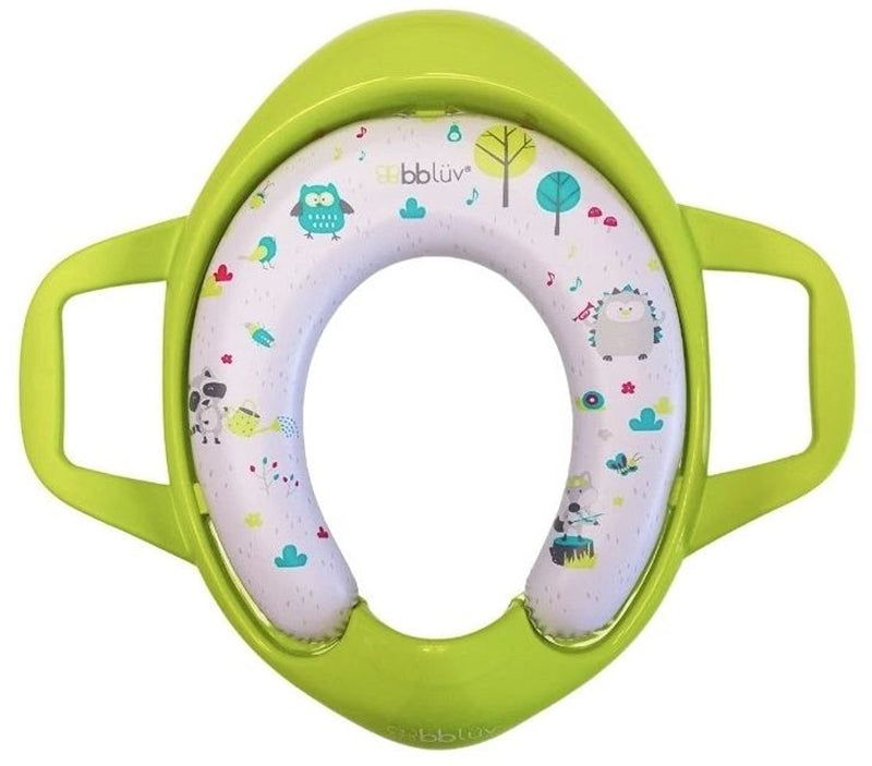 BBLÜV Reduktor deski sedesowej Lime 9m+