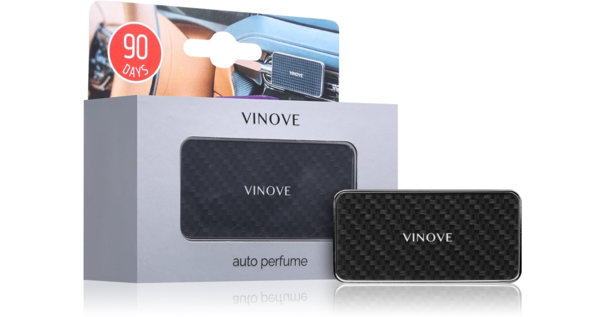 VINOVE Power Line Milano car air freshener
