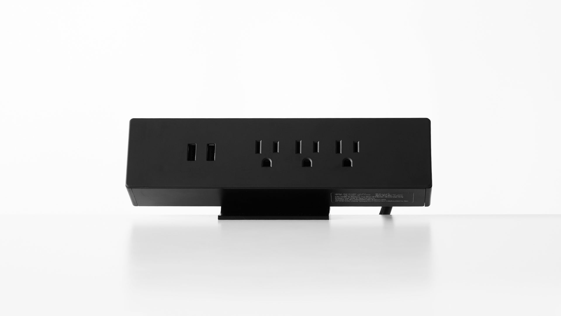 Autonomous Power Dock Black