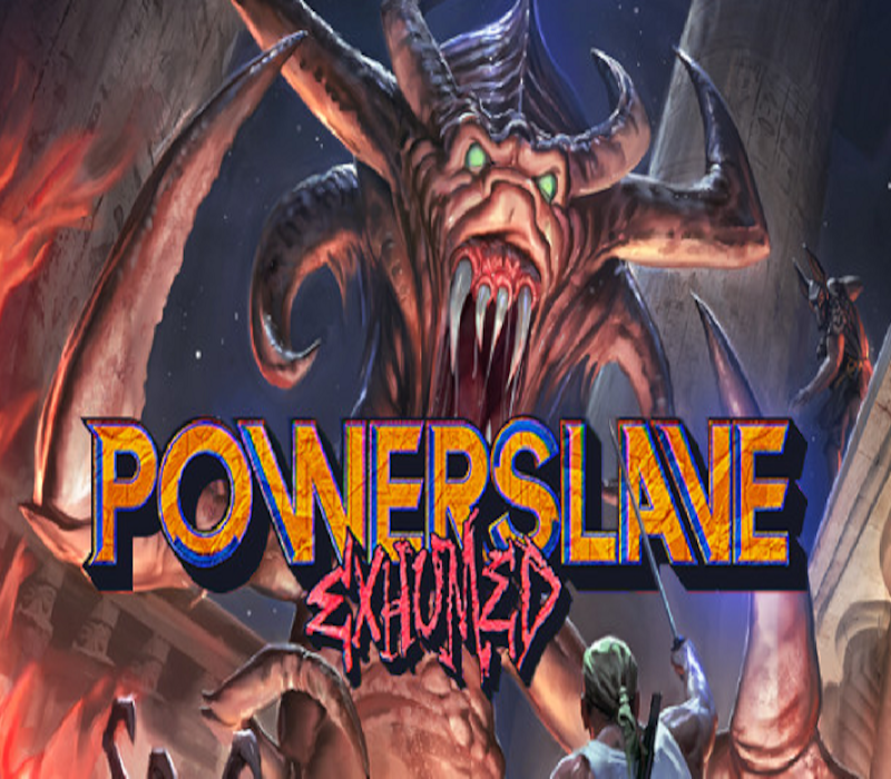 Powerslave Exhumed XBOX One - Xbox Series X|S Account