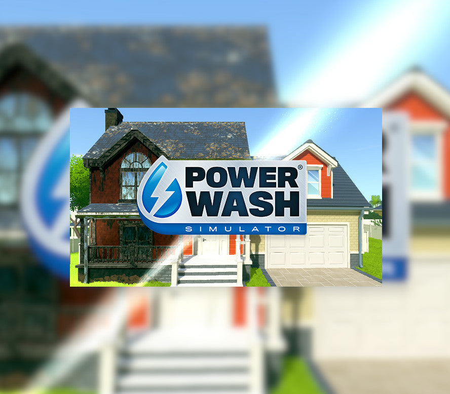 PowerWash Simulator Steam Altergift