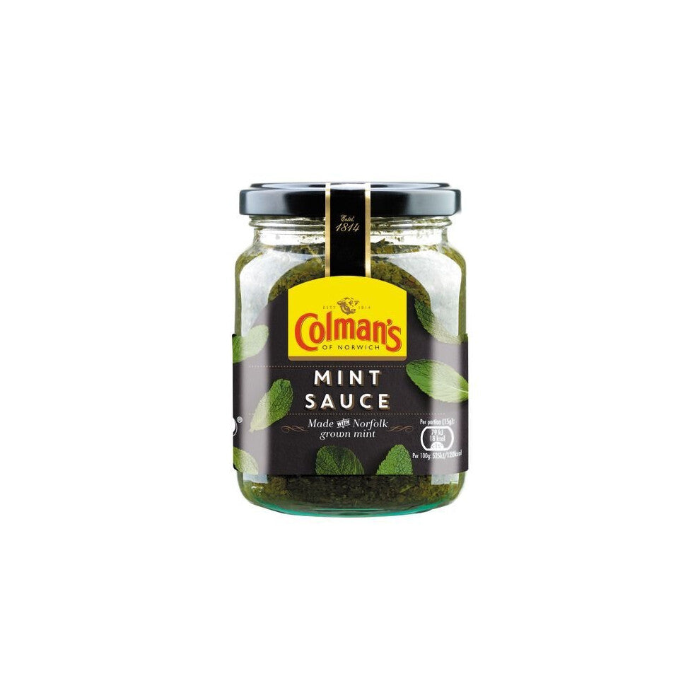 Colman's Mint Sauce, 165 g