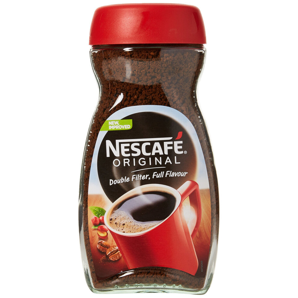 NESCAFÉ Original Instant Coffee, 300 g