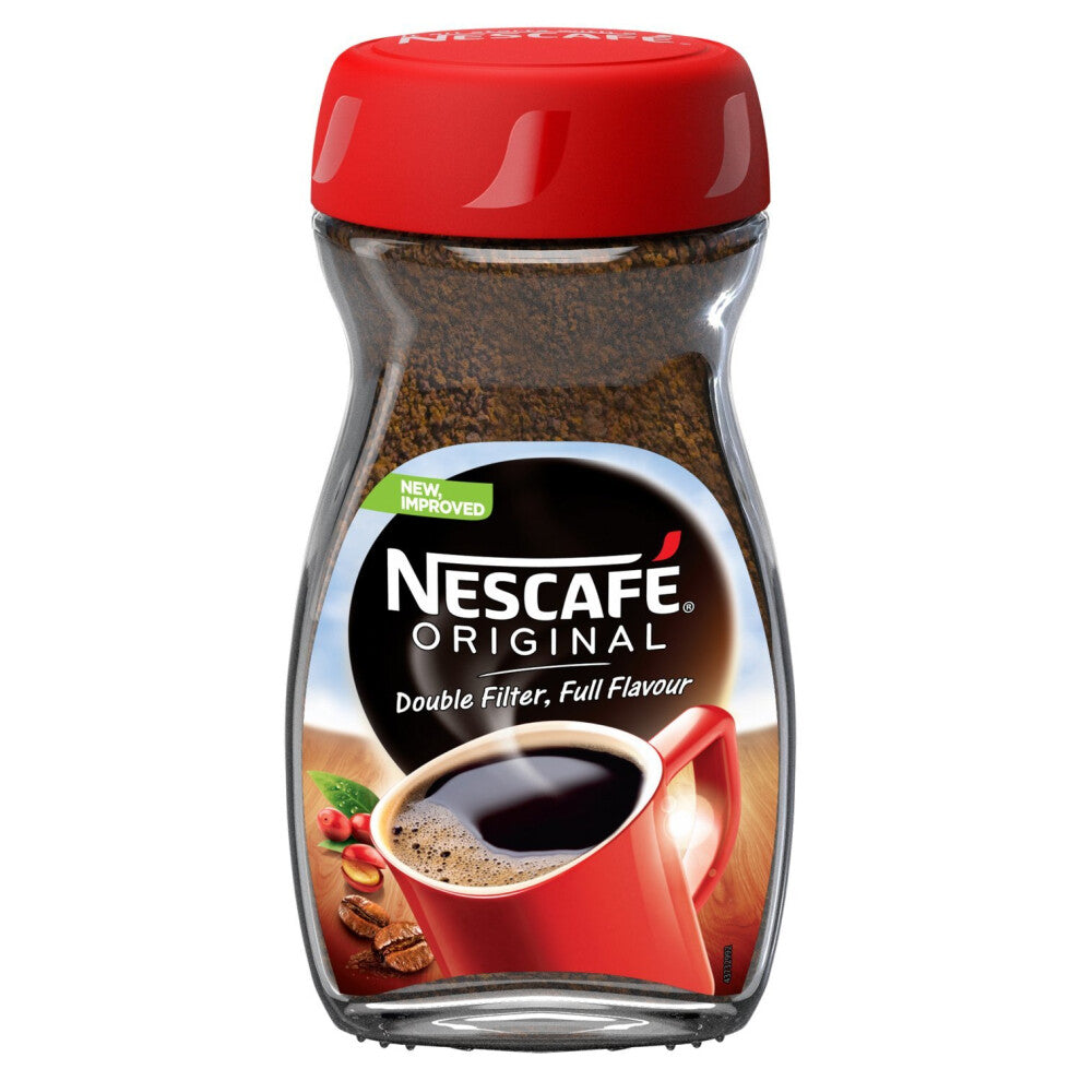 NESCAFÉ Original Instant Coffee, 200 g