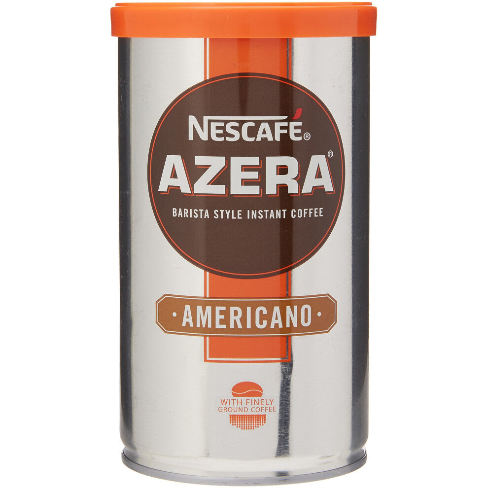 NESCAFÉ Azera Americano Instant Coffee, 100 g