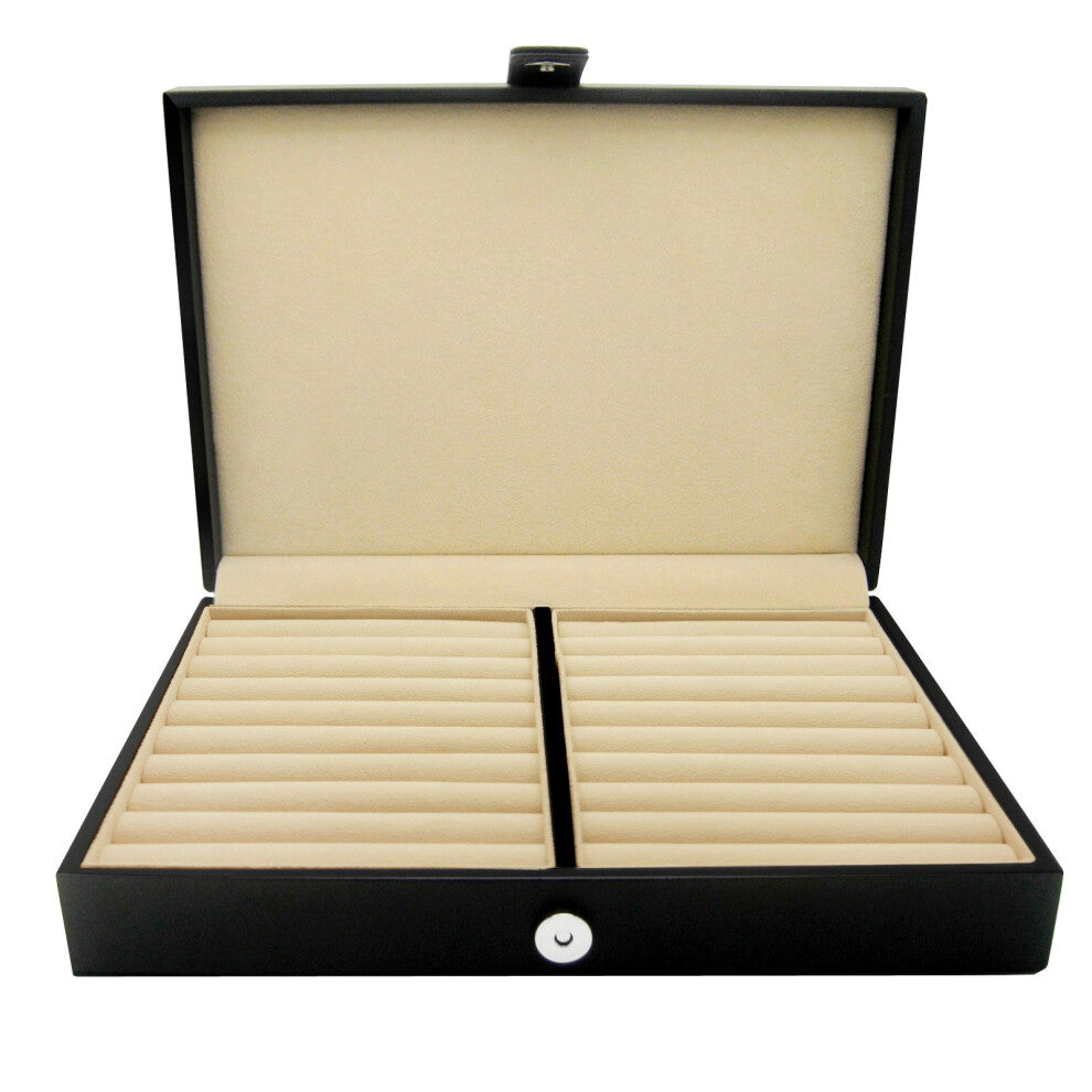Honey Bear Mens - Women Cufflinks Jewellery Storage Box Caseings
